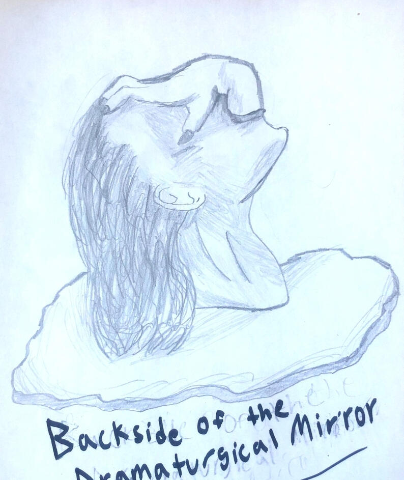 Backside of the Dramaturgical Mirror